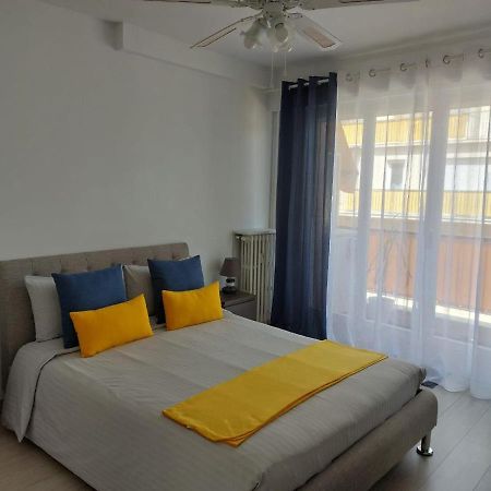 Apartamento Cozy Lemon Menton Exterior foto