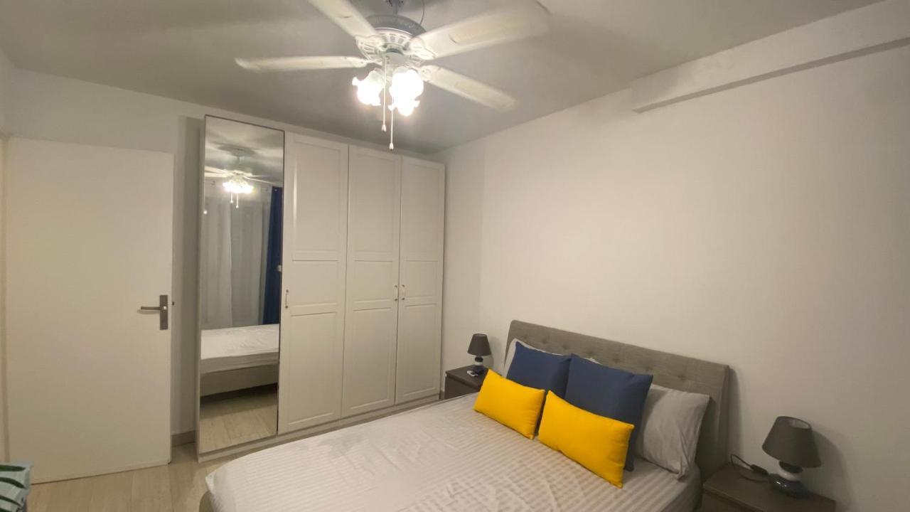 Apartamento Cozy Lemon Menton Exterior foto