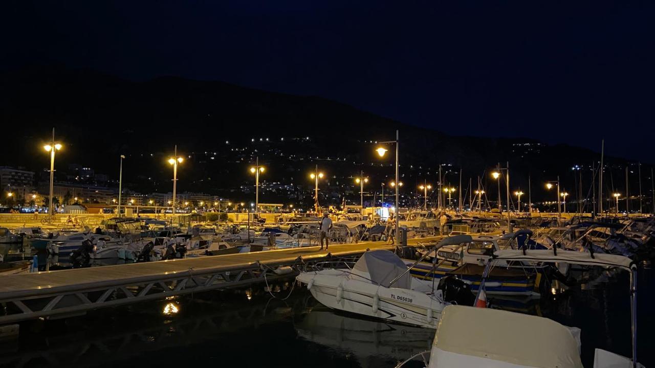 Apartamento Cozy Lemon Menton Exterior foto