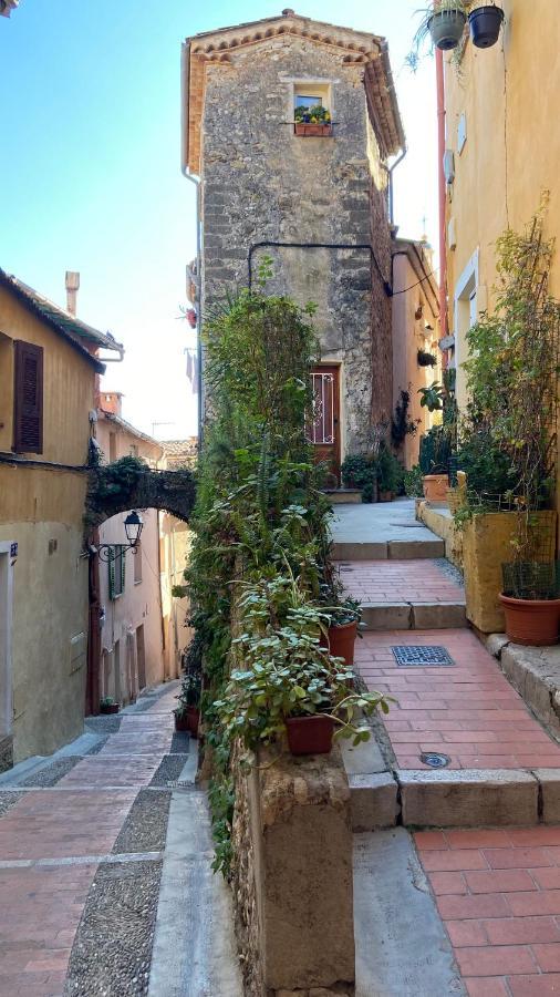 Apartamento Cozy Lemon Menton Exterior foto