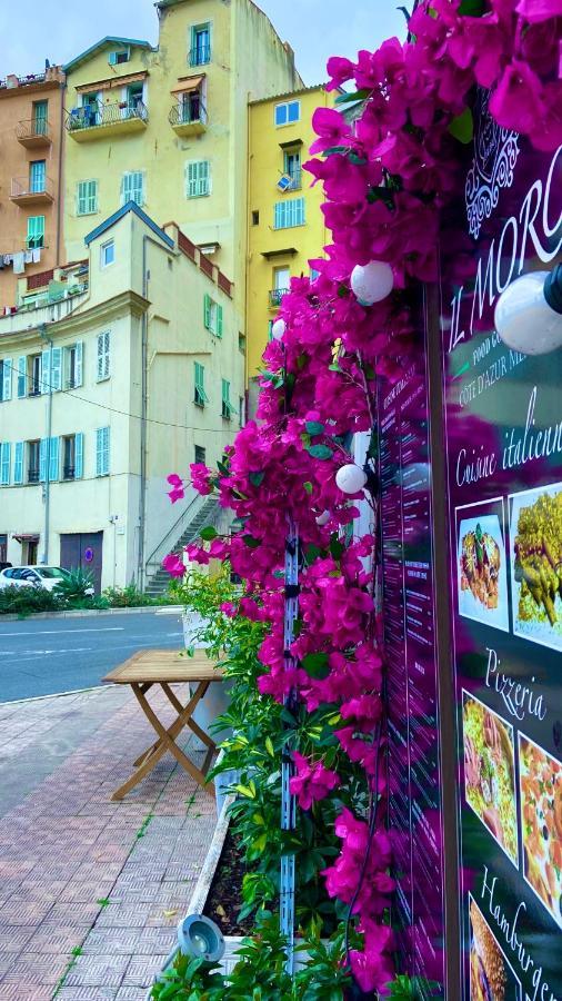 Apartamento Cozy Lemon Menton Exterior foto