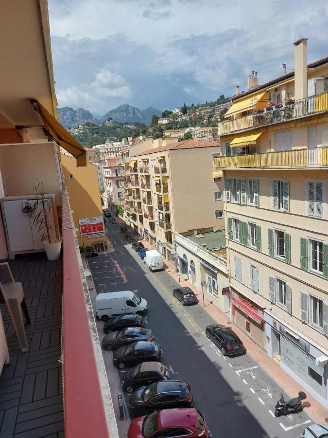 Apartamento Cozy Lemon Menton Exterior foto