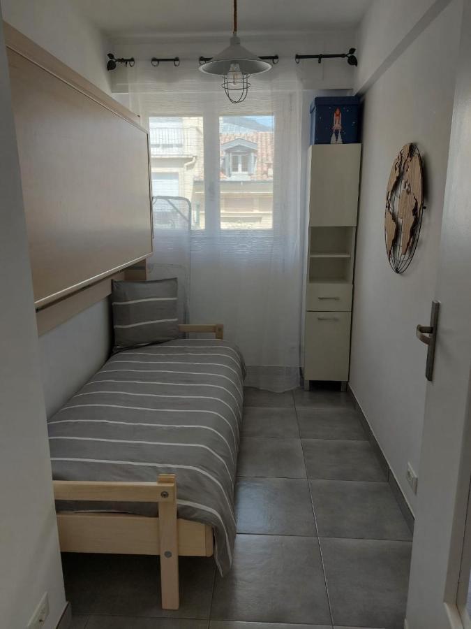 Apartamento Cozy Lemon Menton Exterior foto